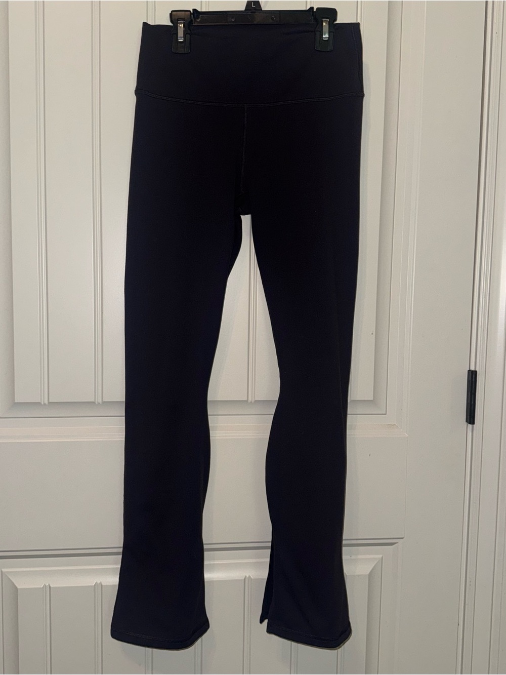 Fabletics powerhold split hem leggings